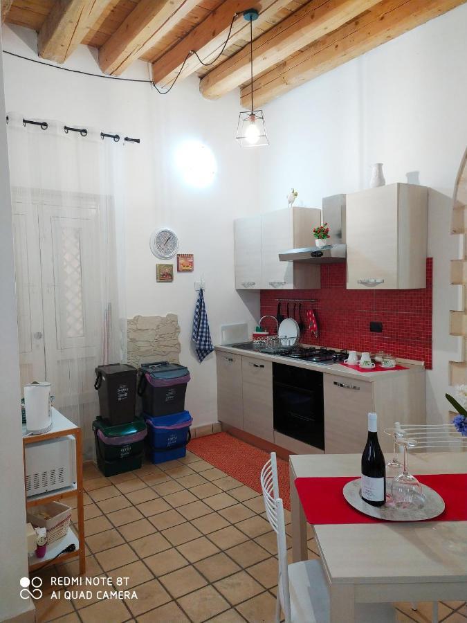 Appartamento Dammuso Isola Di Ortigia Syracuse Екстер'єр фото