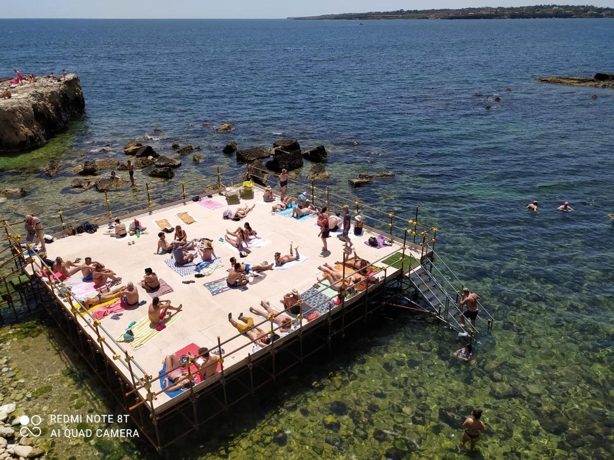 Appartamento Dammuso Isola Di Ortigia Syracuse Екстер'єр фото