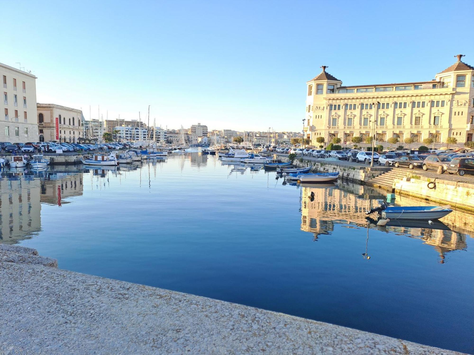 Appartamento Dammuso Isola Di Ortigia Syracuse Екстер'єр фото