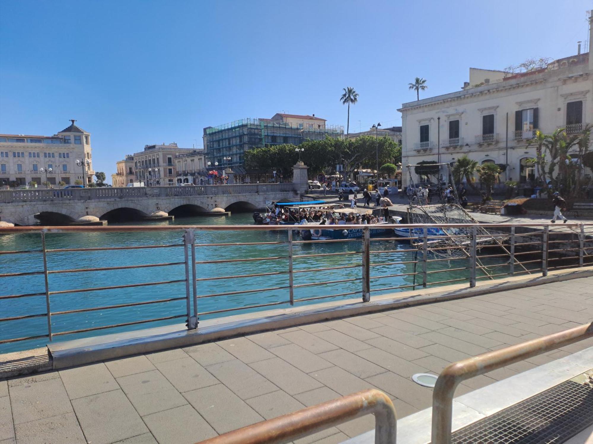 Appartamento Dammuso Isola Di Ortigia Syracuse Екстер'єр фото