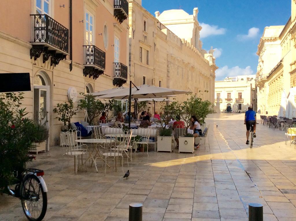 Appartamento Dammuso Isola Di Ortigia Syracuse Екстер'єр фото