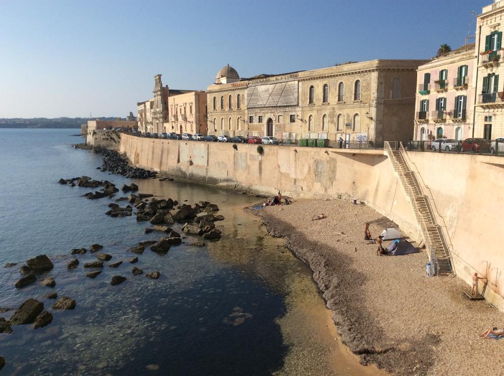 Appartamento Dammuso Isola Di Ortigia Syracuse Екстер'єр фото