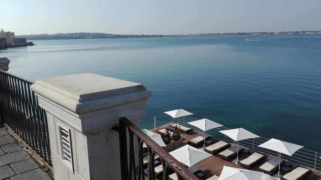 Appartamento Dammuso Isola Di Ortigia Syracuse Екстер'єр фото
