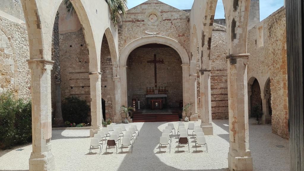 Appartamento Dammuso Isola Di Ortigia Syracuse Екстер'єр фото