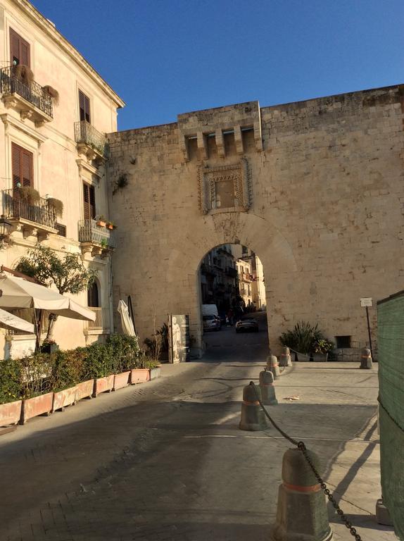Appartamento Dammuso Isola Di Ortigia Syracuse Екстер'єр фото