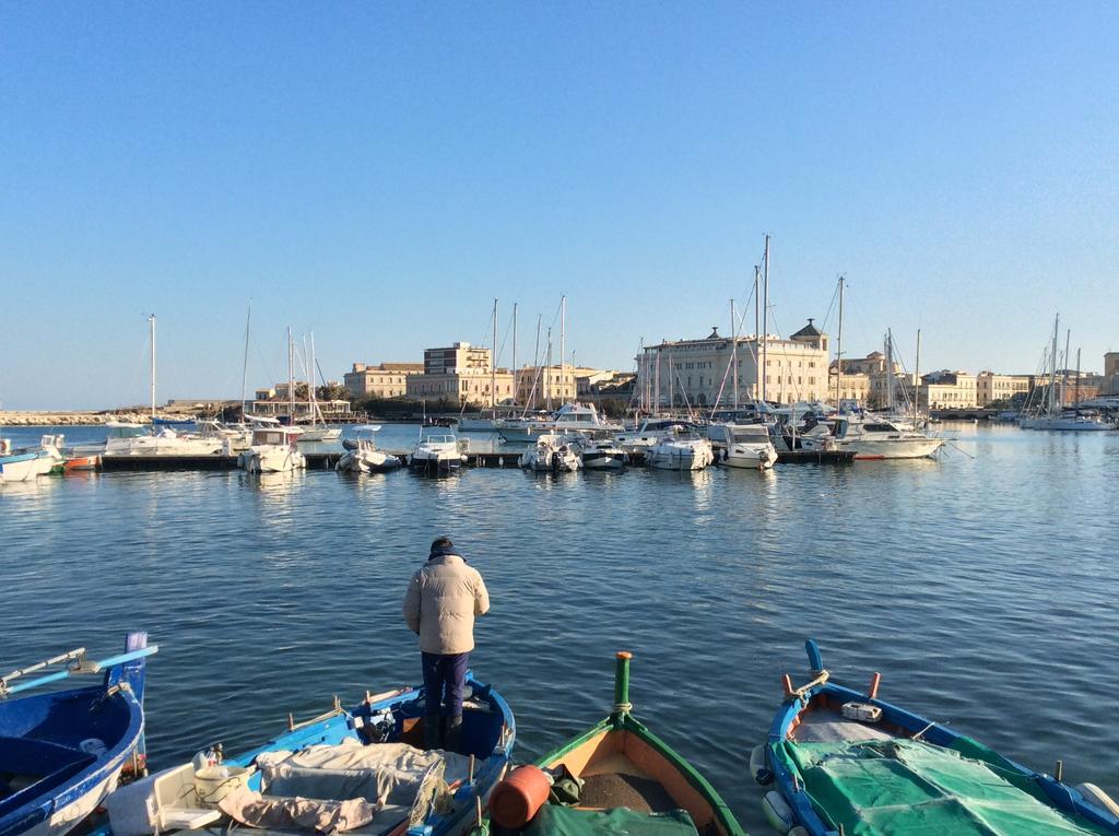 Appartamento Dammuso Isola Di Ortigia Syracuse Екстер'єр фото
