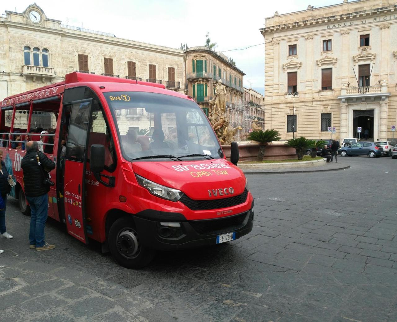 Appartamento Dammuso Isola Di Ortigia Syracuse Екстер'єр фото